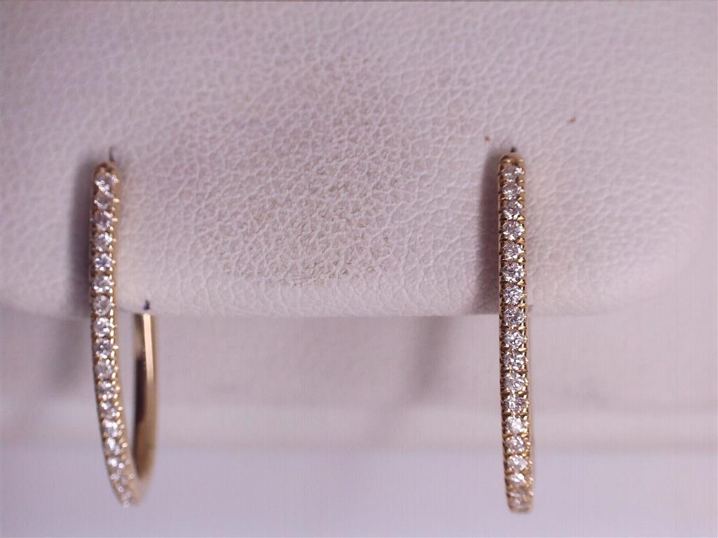 Diamond Earring