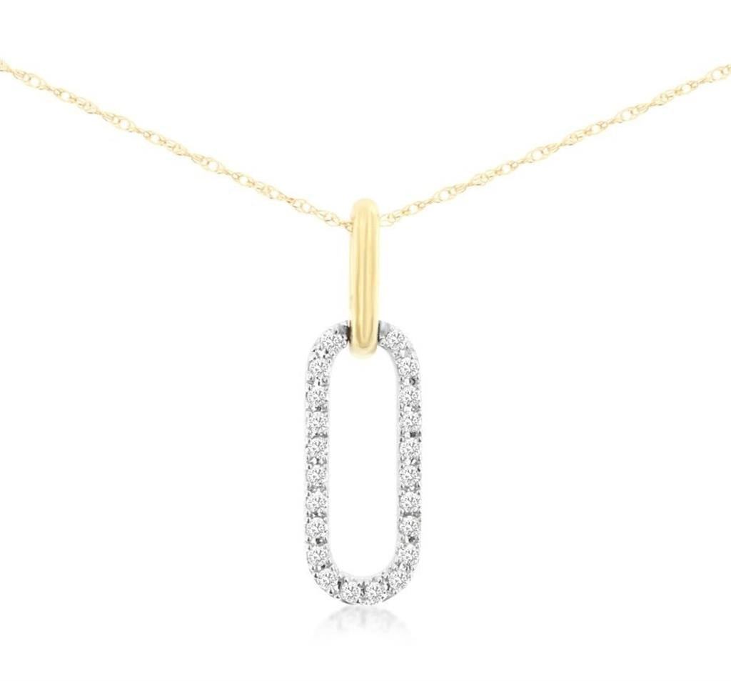 Diamond Pendant