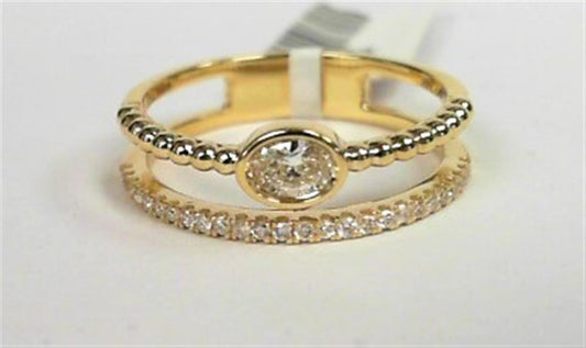 Diamond Fashion Rings  -  Women'