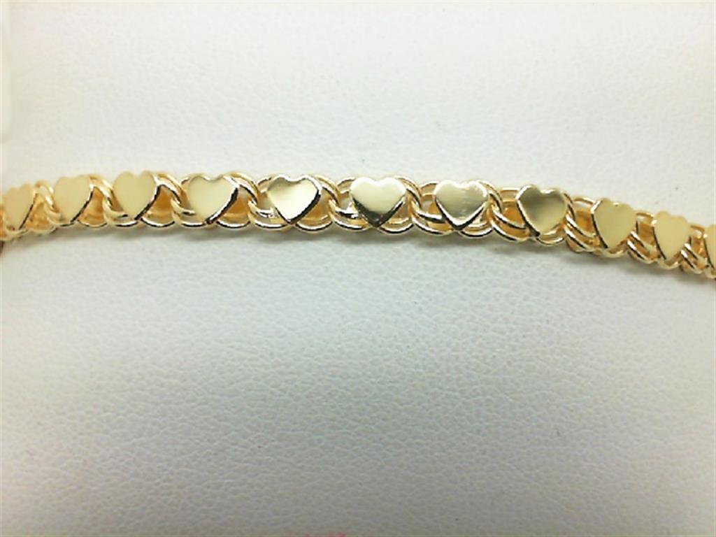 Gold Bracelet