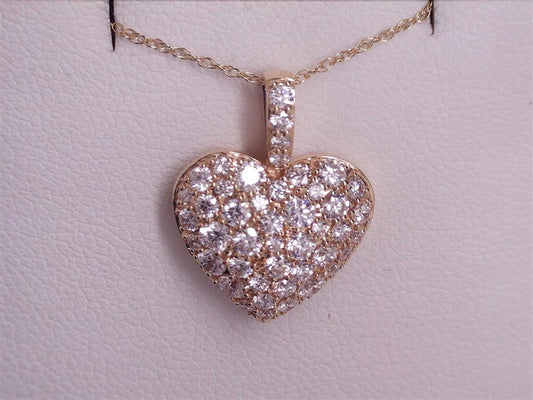 Diamond Pendant