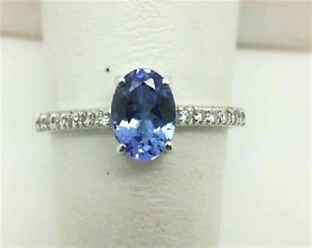 Colored Stone Rings  -  Women'