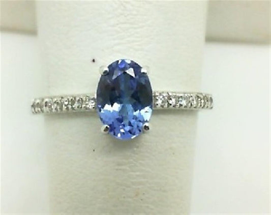 Colored Stone Rings  -  Women'