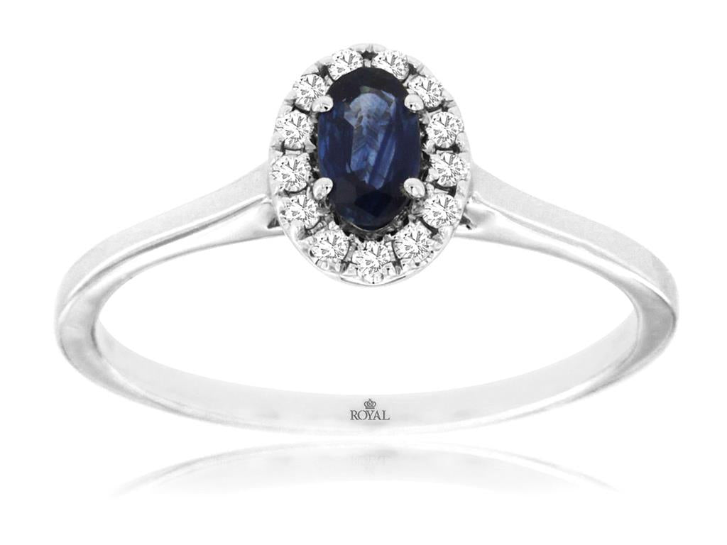 Colored Stone Rings  -  Women'