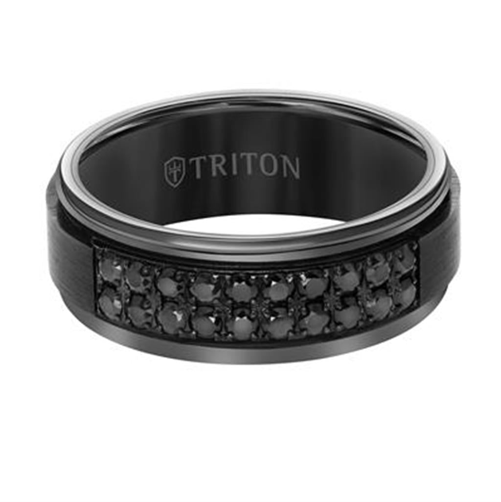 Tungsten Ring