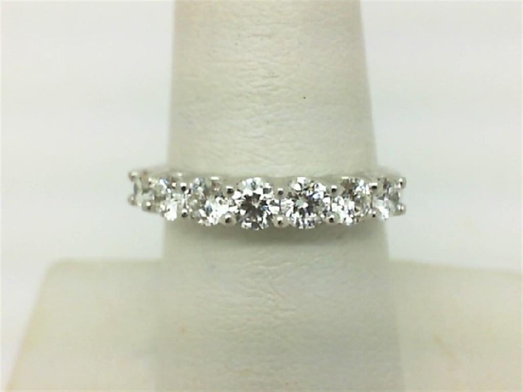 Lab Grown Diamond Wedding Band