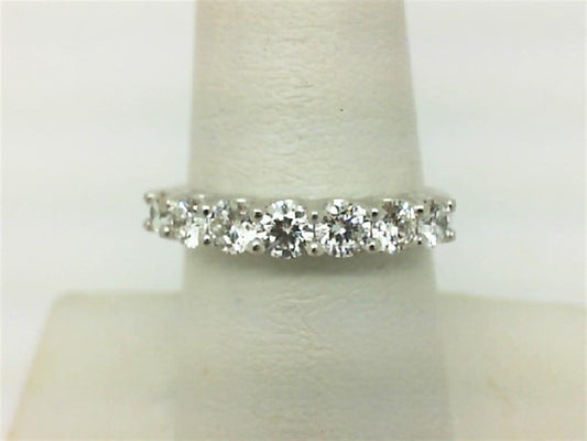 Lab Grown Diamond Wedding Band