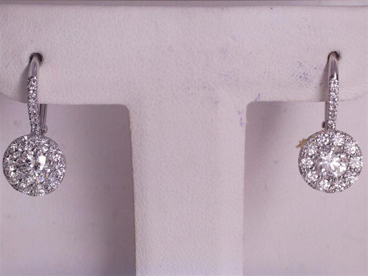 Diamond Earring