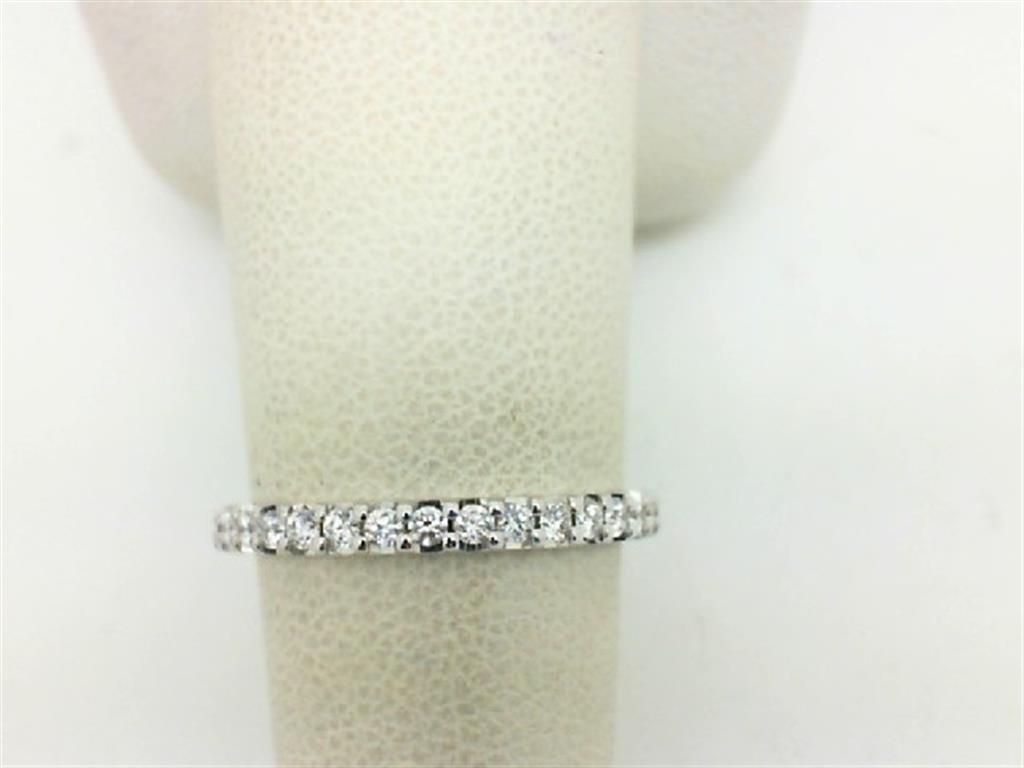 Diamond Wedding Bands  -  Women'