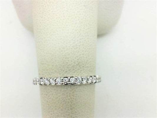 Diamond Wedding Bands  -  Women'