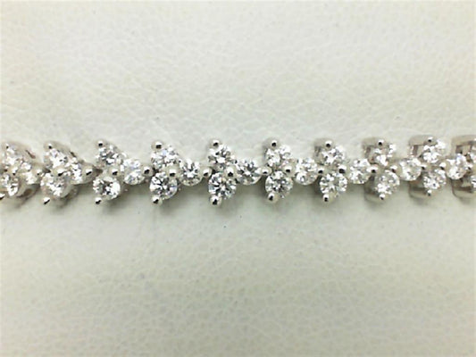 Diamond Tennis Bracelet