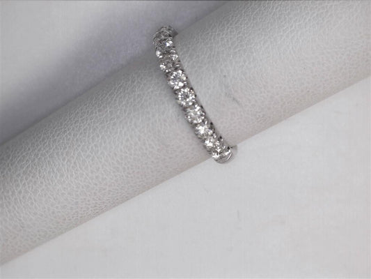 Diamond Wedding Bands  -  Women'