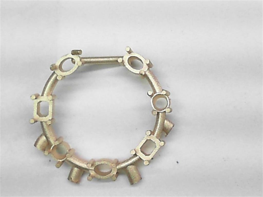 Diamond Earring