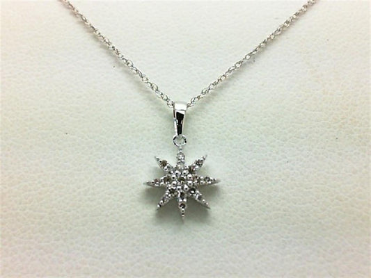 Diamond Pendant