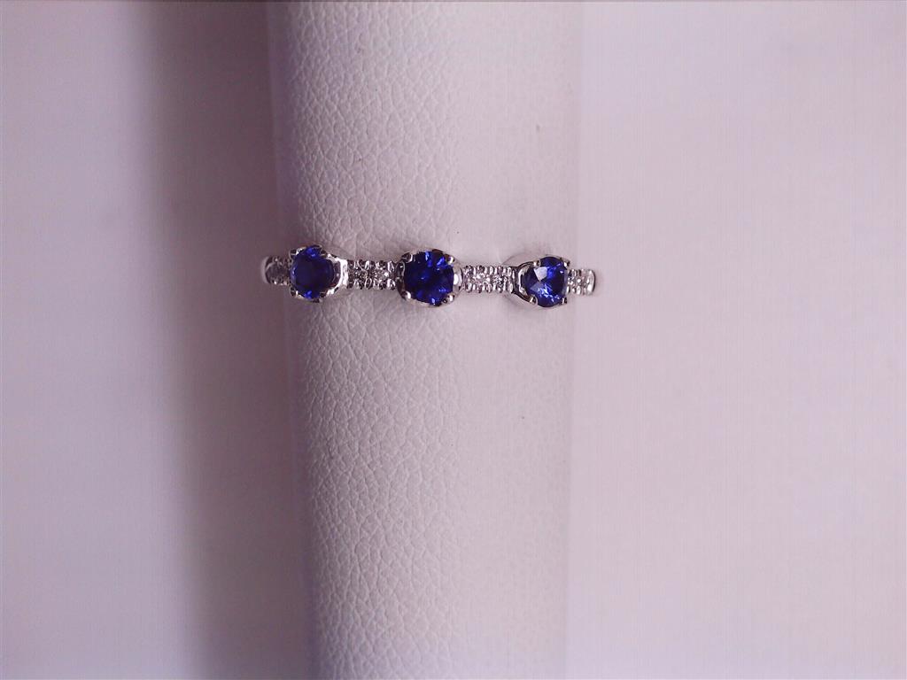 Colored Stone Rings  -  Women'