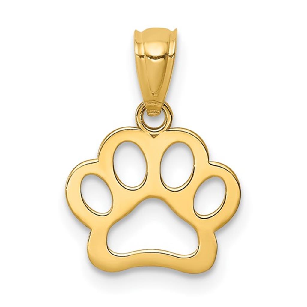 Gold Pendants / Charm