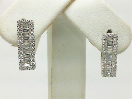 Diamond Earring