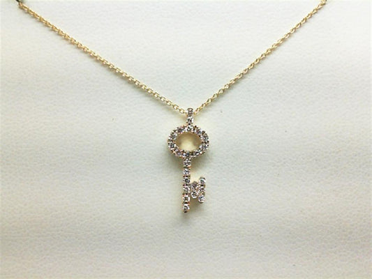 Diamond Pendant