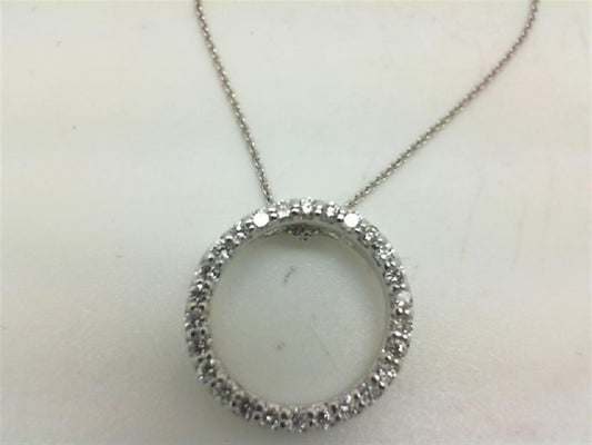 Diamond Pendant