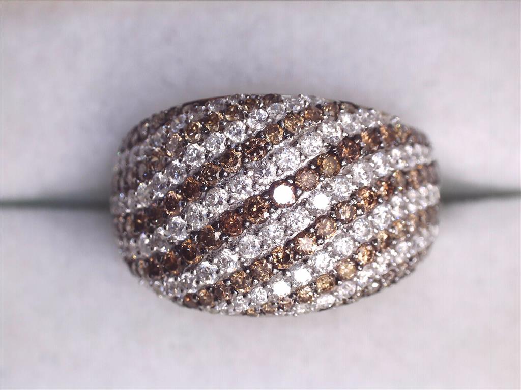 Diamond Fashion Rings  -  Women'