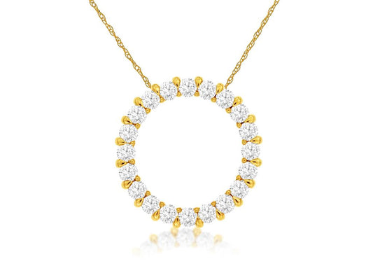 Diamond Pendant