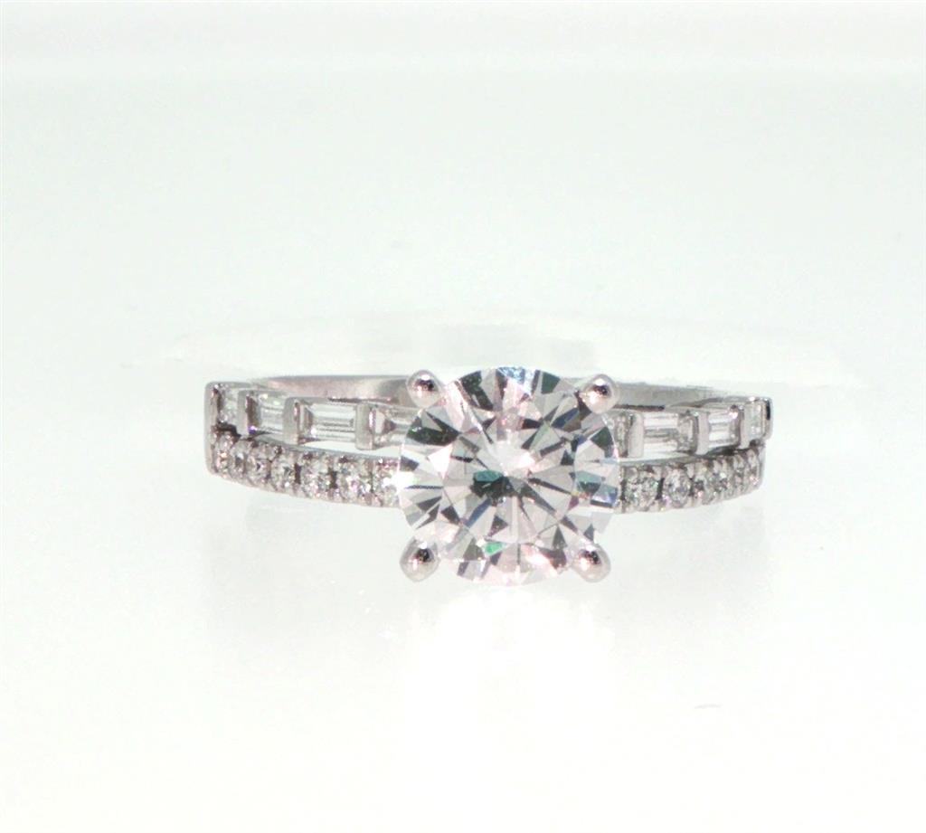 Diamond Engagement Ring