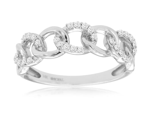 Diamond Fashion Rings  -  Women'