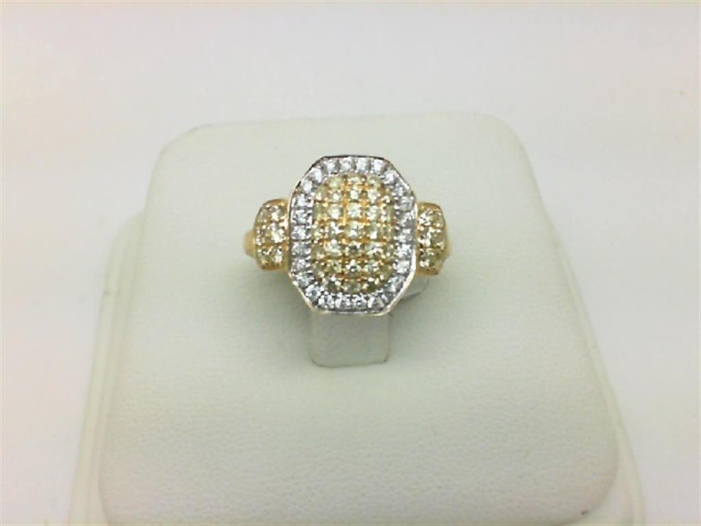 Diamond Fashion Rings  -  Women'