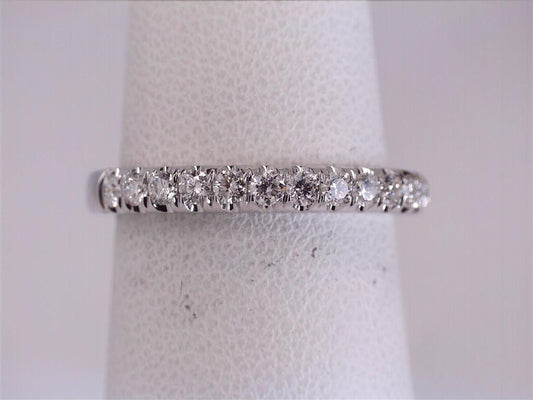 Diamond Wedding Bands  -  Women'