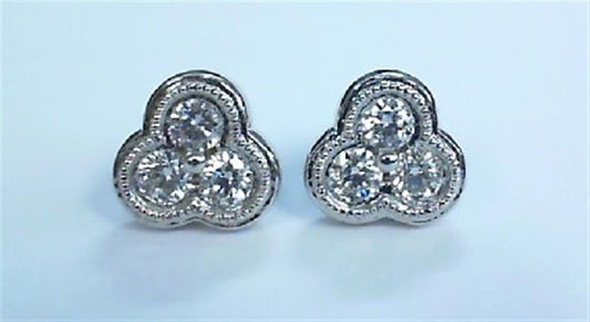 Diamond Earring