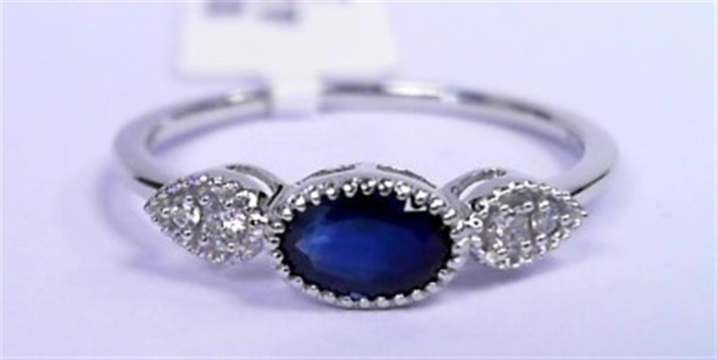 Colored Stone Rings  -  Women'