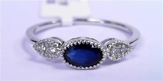 Colored Stone Rings  -  Women'