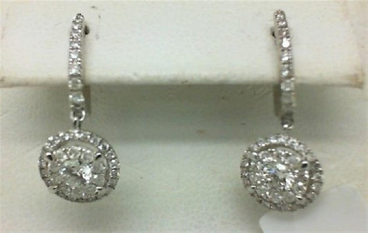 Diamond Earring