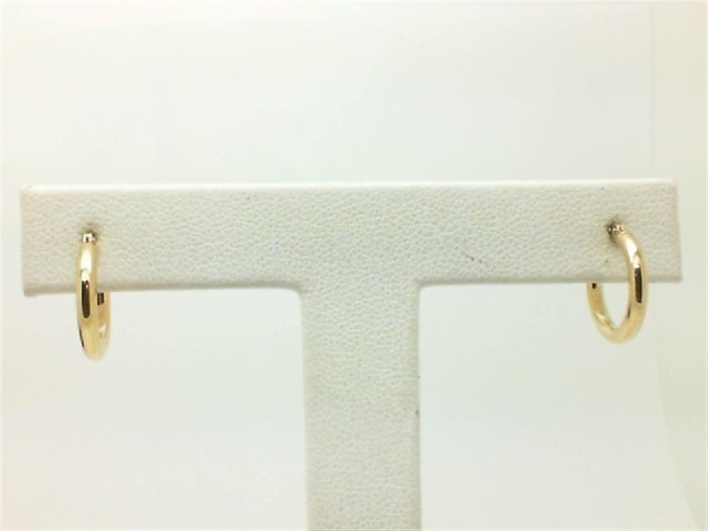 Gold Earring