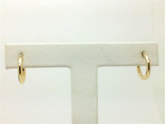 Gold Earring