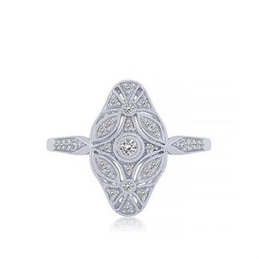 Diamond Fashion Rings  -  Women'