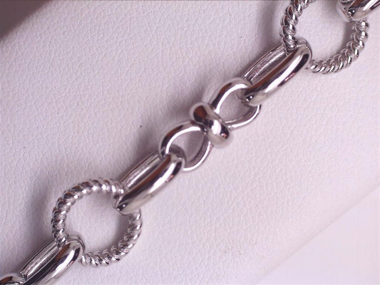 Silver Bracelet