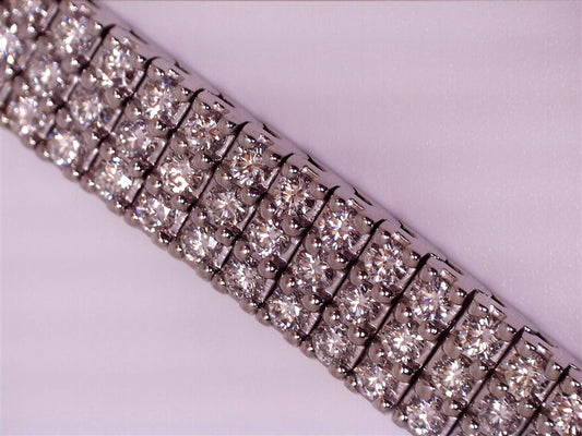 Diamond Tennis Bracelet