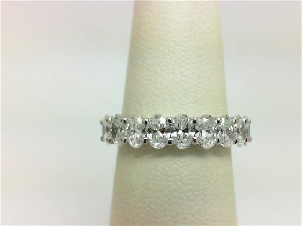 Lab Grown Diamond Wedding Band