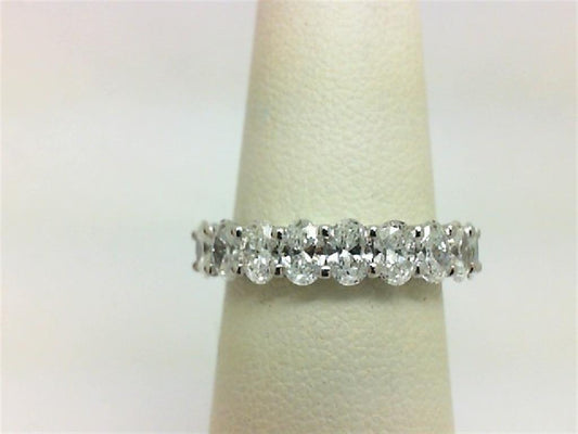 Lab Grown Diamond Wedding Band