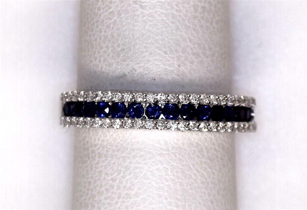 Colored Stone Rings  -  Women'