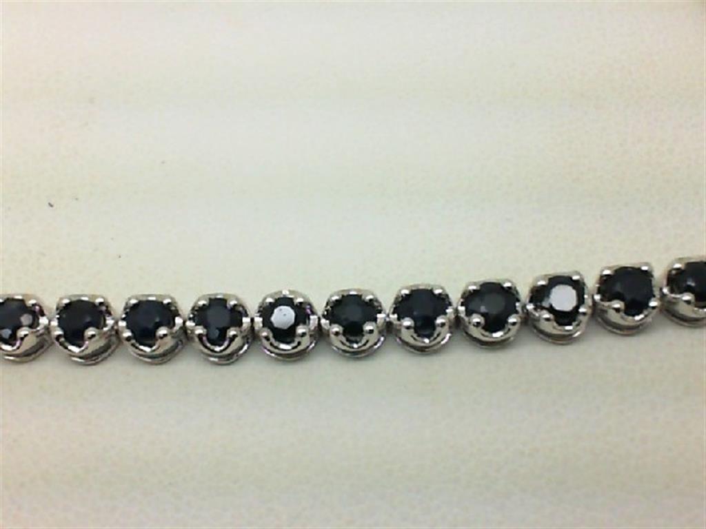 Colored Stone Bracelet