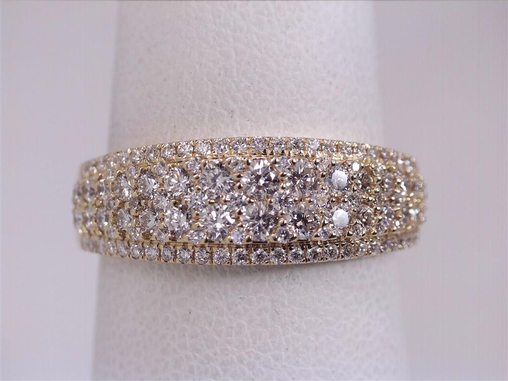Diamond Fashion Rings  -  Women'