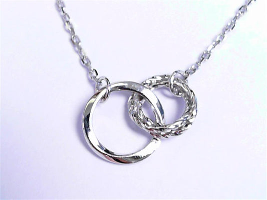 Silver Necklace