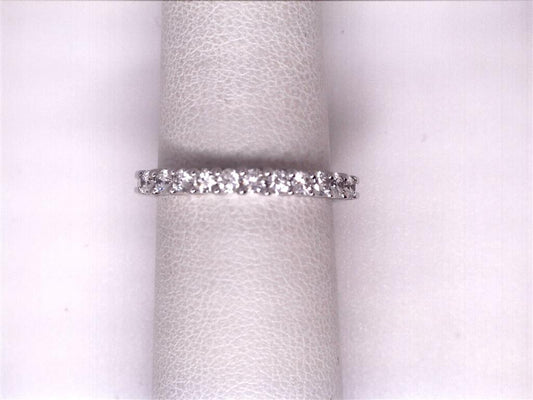 Diamond Wedding Bands  -  Women'