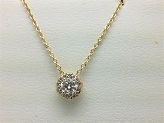 Diamond Pendant