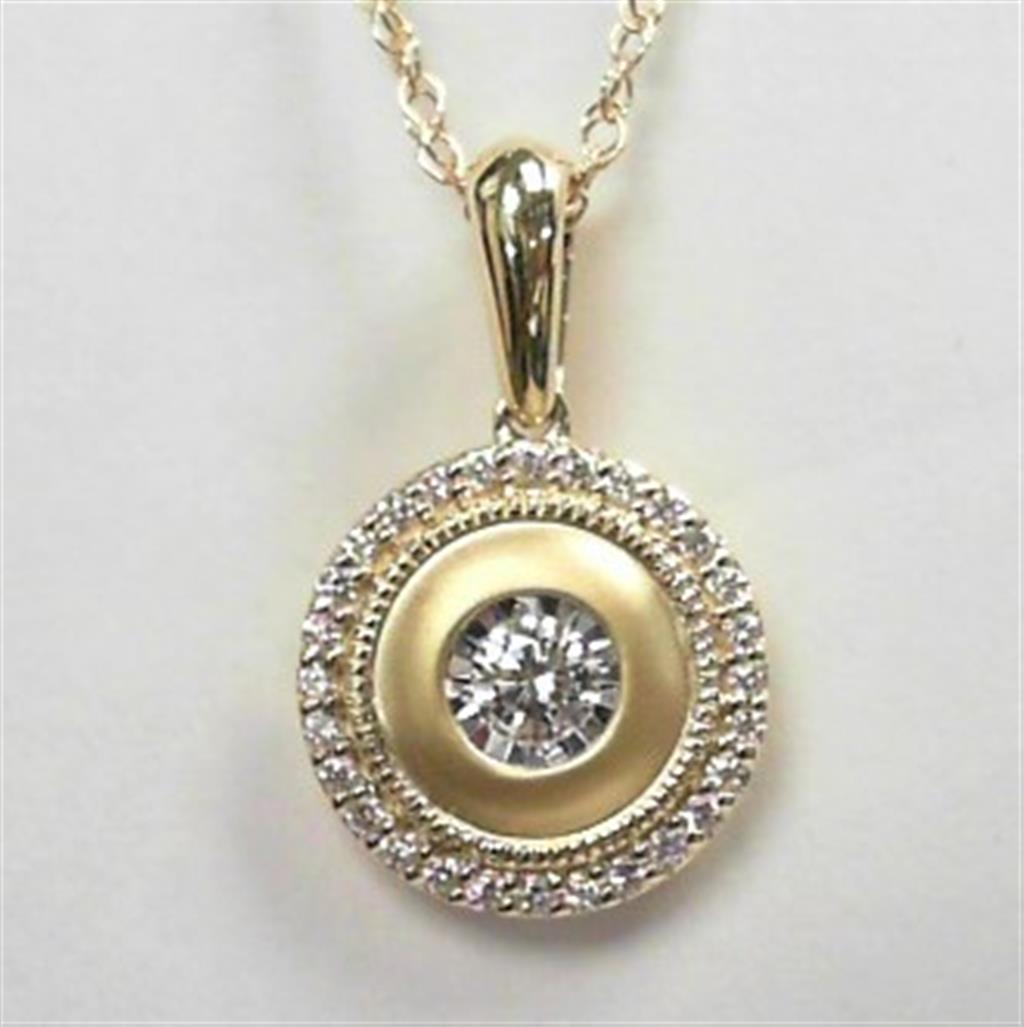 Diamond Pendant