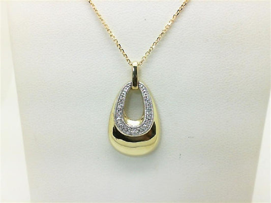 Diamond Pendant