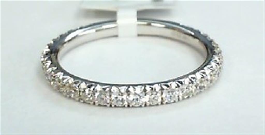 Diamond Wedding Bands  -  Women'