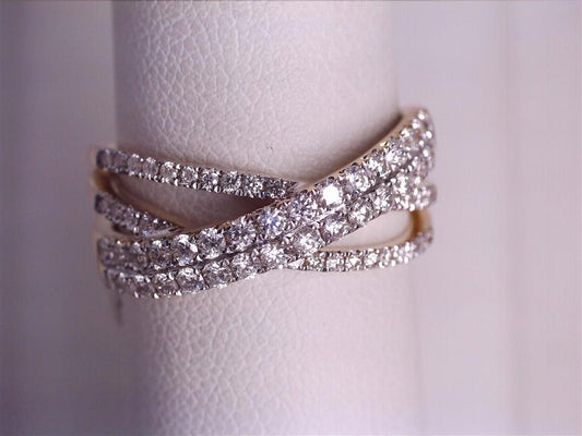 Diamond Fashion Rings  -  Women'